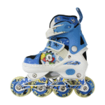 باتيناج صف واحد مع طقم حماية