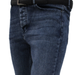 بنطلون جينز مافيا شبابي: ستايل جريء وراحة لا مثيل لها!