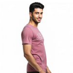 تي شيرت كشمير: راحة وأناقة بألوان دافئة!