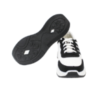 كوتشي M7 4 اسود 3