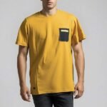 تي شيرت رجالي Apex