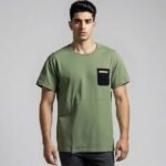 تي شيرت رجالي أبيكس