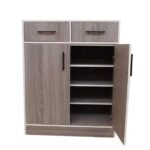 جزامه خشبية بـ 2 درج