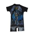 مايوه أولادي برسمة بات مان