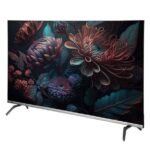 تلفزيون فريش : الذكي 43 بوصة بدون إطار (HD)