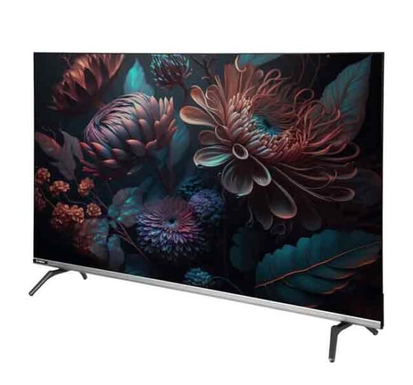 تلفزيون فريش : الذكي 43 بوصة بدون إطار (HD)