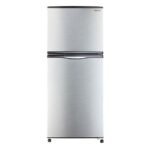 ثلاجة توشيبا 11 قدم (296 لتر) نوفروست - سلفر