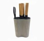 طقم سكاكين احترافي (6 قطع)