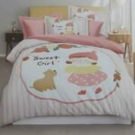 طقم مفرش ايفل