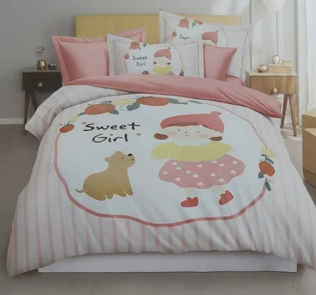 طقم مفرش ايفل