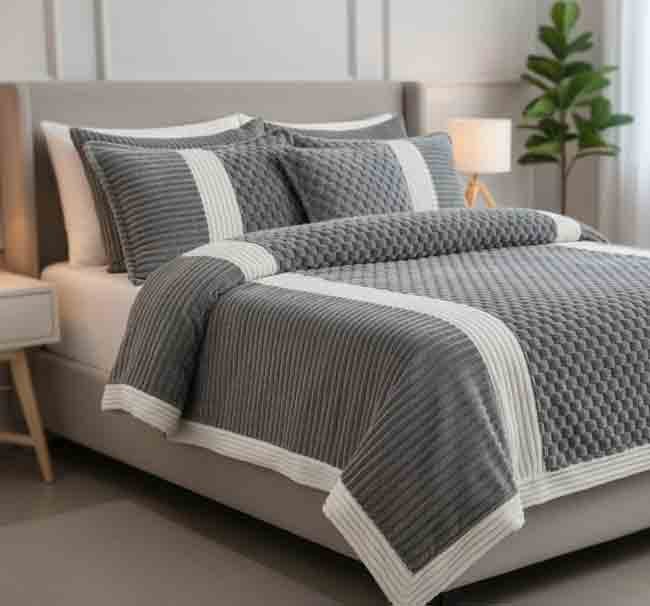 لحاف هوم ديكو سيكرت