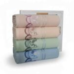 طقم فوط Pavel المطرز