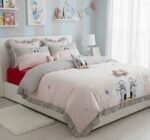 طقم سرير ديزي داك