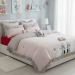 طقم سرير ديزي داك