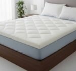 مرتبة تطرية سرير "السلطان" الفاخرة (180× 200 سم)