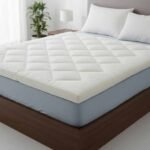 مرتبة تطرية سرير "السلطان" الفاخرة (180× 200 سم)