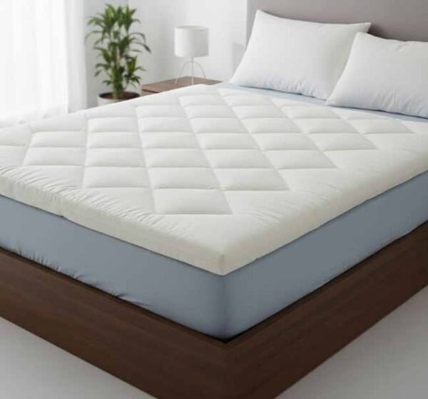 مرتبة تطرية سرير "السلطان" الفاخرة (180× 200 سم)