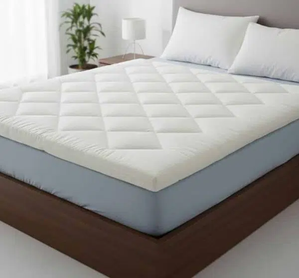 مرتبة تطرية سرير "السلطان" الفاخرة (180× 200 سم)