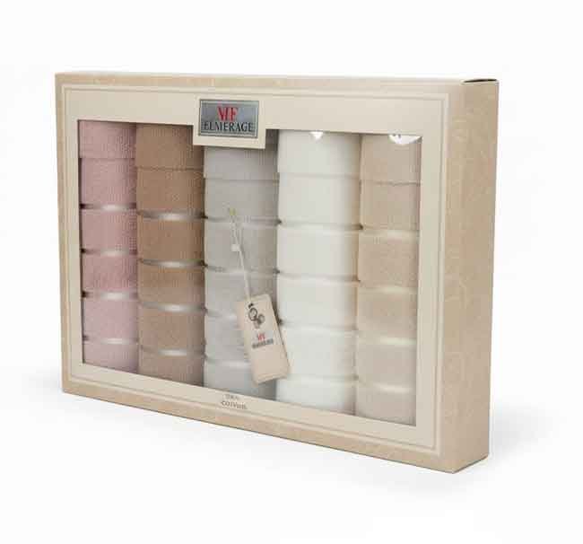 طقم فوط MF ELMERAGE سادة