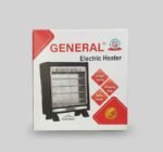 دفاية كهربائية General (4 شمعة)