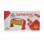 دفاية كهربائية جنيرال 3 شمعة