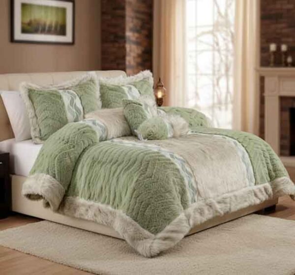 طقم لحاف الحرية 5 قطع