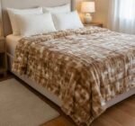 بطانية بابل الدب دبل فيس