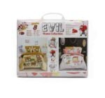 طقم مفرش EVIL