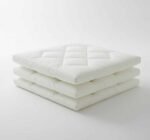 مرتبة تطرية سرير "السلطان" الفاخرة (180× 200 سم)