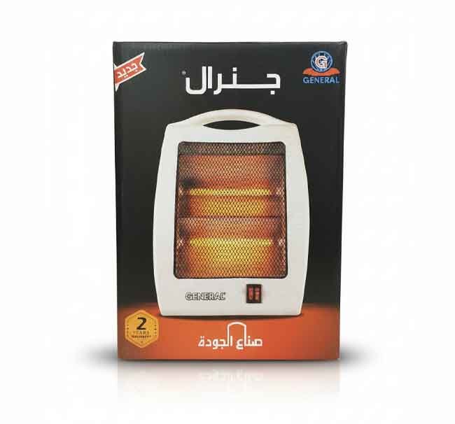 دفاية جنيرال 2 شمعة