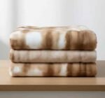 بطانية بابل الدب دبل فيس