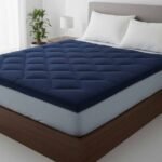 مرتبة تطرية سرير "السلطان" الفاخرة (160× 200 سم)