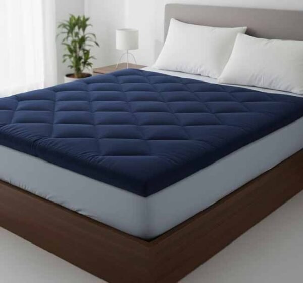 مرتبة تطرية سرير "السلطان" الفاخرة (160× 200 سم)