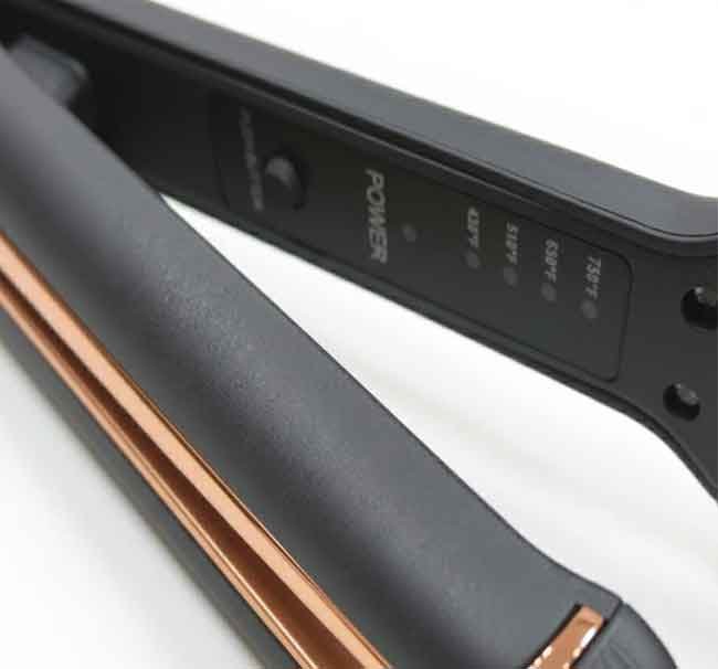 مكواة فرد الشعر الاحترافية من سوكاني