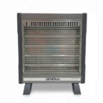 دفاية كهربائية جينرال 4 شمعة