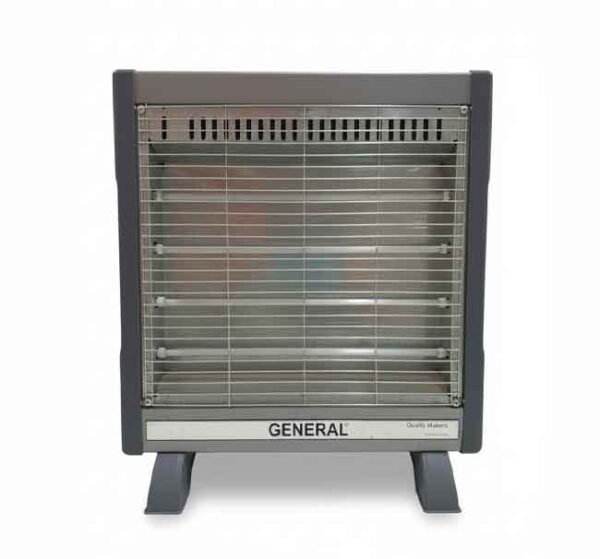 دفاية كهربائية جينرال 4 شمعة