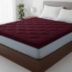 مرتبة تطرية سرير "السلطان" الفاخرة (150× 200 سم)