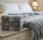 بطانية بابل الدب دبل فيس