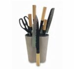 طقم سكاكين احترافي (6 قطع)