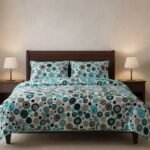 لحاف لاجونز الفاخر وجهين