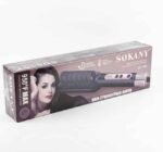 فرشاة فرد الشعر الحرارية Sokany SK-1028