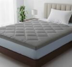 مرتبة تطرية سرير "السلطان" الفاخرة (150× 200 سم)