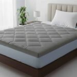 مرتبة تطرية سرير "السلطان" الفاخرة (150× 200 سم)