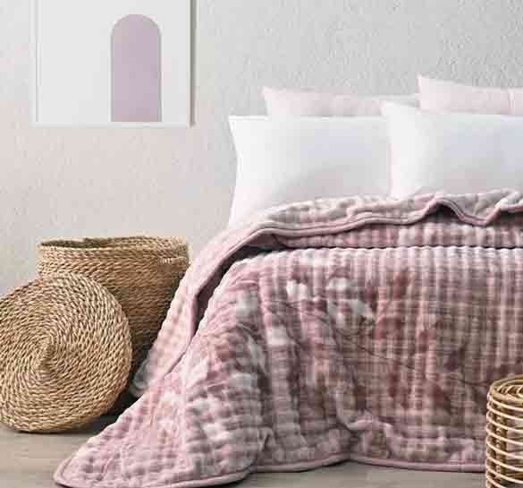 بطانية مورانو كلاودي الجديدة "ماي تاتش" - دفء لا يُقاوم وراحة فائقة!