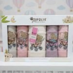 طقم فوط أطفال