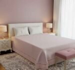 كوفرته شراشيب سيدار (مقاس 220 × 240 سم)