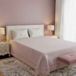 كوفرته شراشيب سيدار (مقاس 220 × 240 سم)