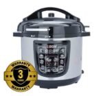 حلة ضغط إديسون برو الكهربائية