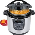 حلة ضغط كهربائي إديسون برو