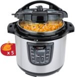 حلة ضغط كهربائي إديسون برو